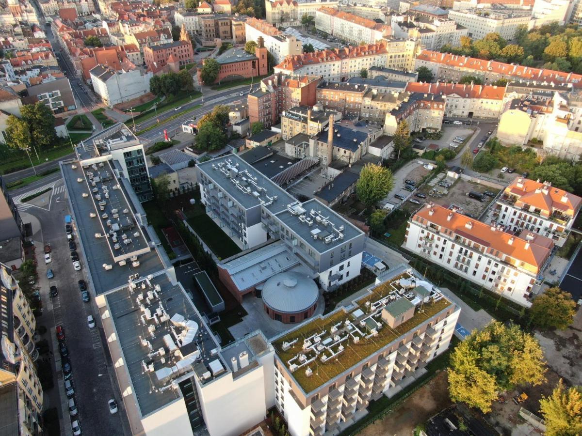 Apartament Boznicza Познан Екстериор снимка
