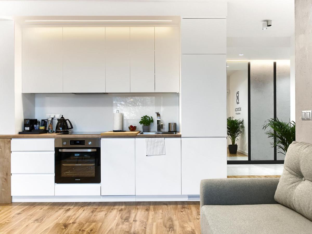 Apartament Boznicza Познан Екстериор снимка