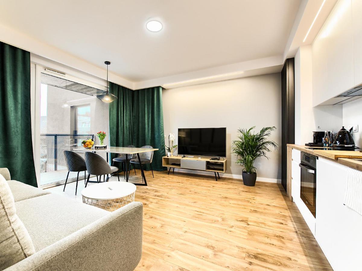 Apartament Boznicza Познан Екстериор снимка