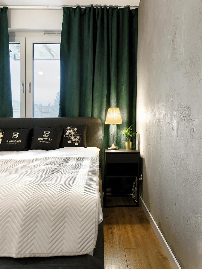 Apartament Boznicza Познан Екстериор снимка