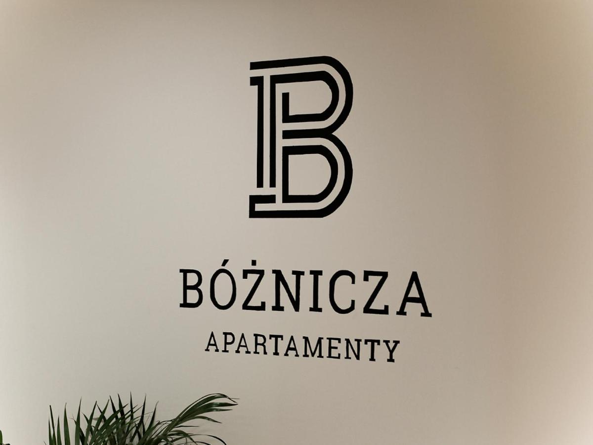 Apartament Boznicza Познан Екстериор снимка